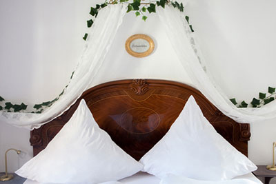 Pensionen in und um Alsfeld