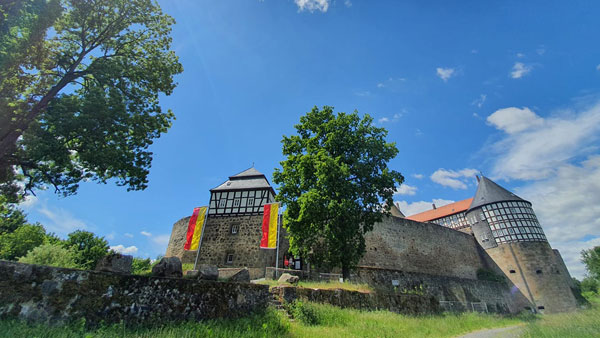 Burg Herzberg