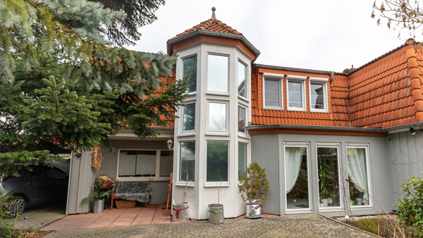 Pensionen in und um Alsfeld