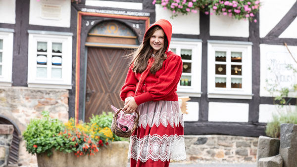 WolfEin Besuch im Alsfelder Märchenhaus ist ein faszinierendes Erlebnis für Groß und Klein.