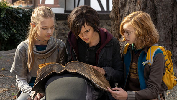 Wolf Gäng Erlebnisführung durch Alsfeld