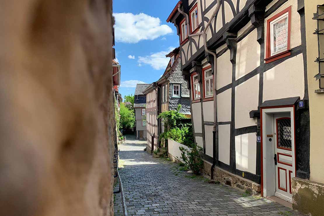 Impressionen aus Alsfeld