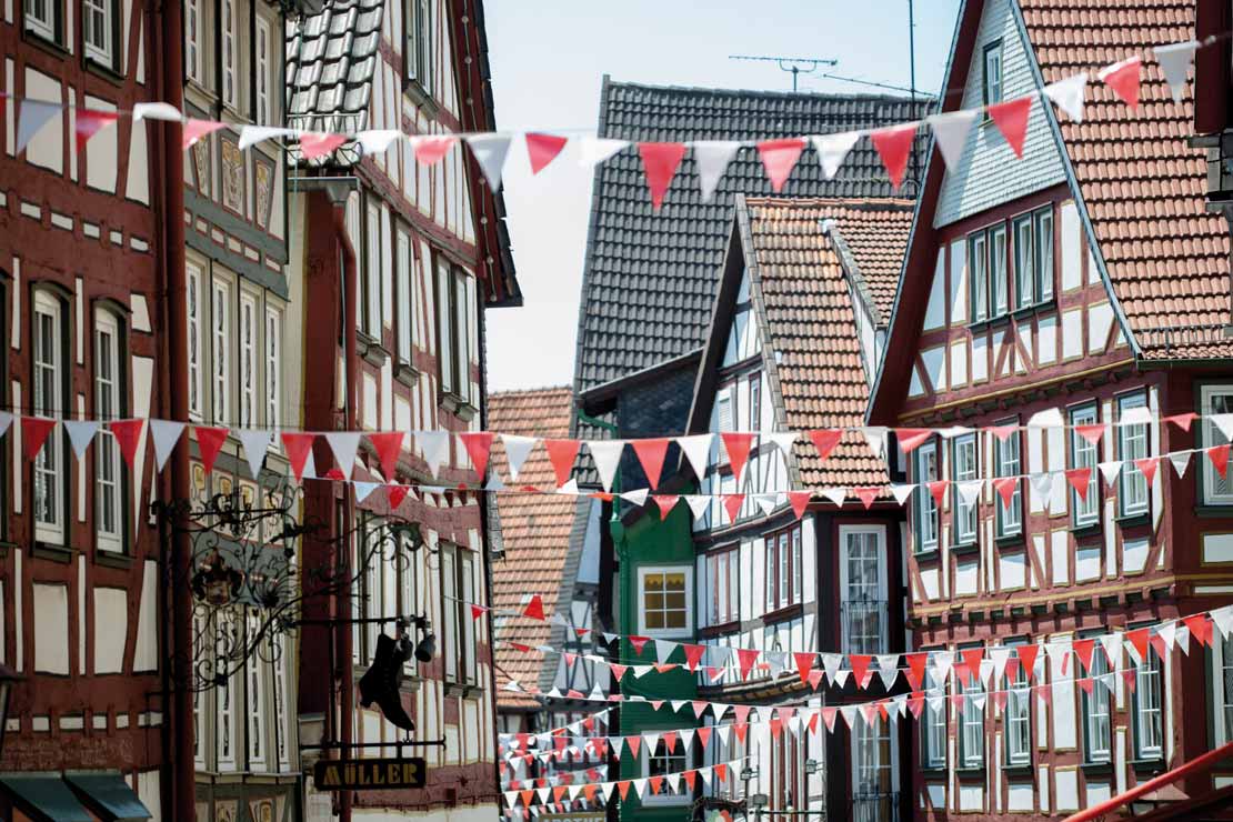 Impressionen aus Alsfeld