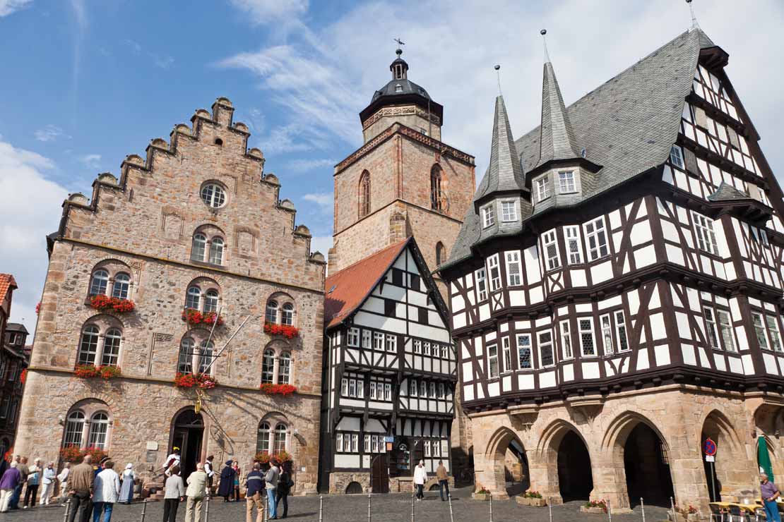 Impressionen aus Alsfeld