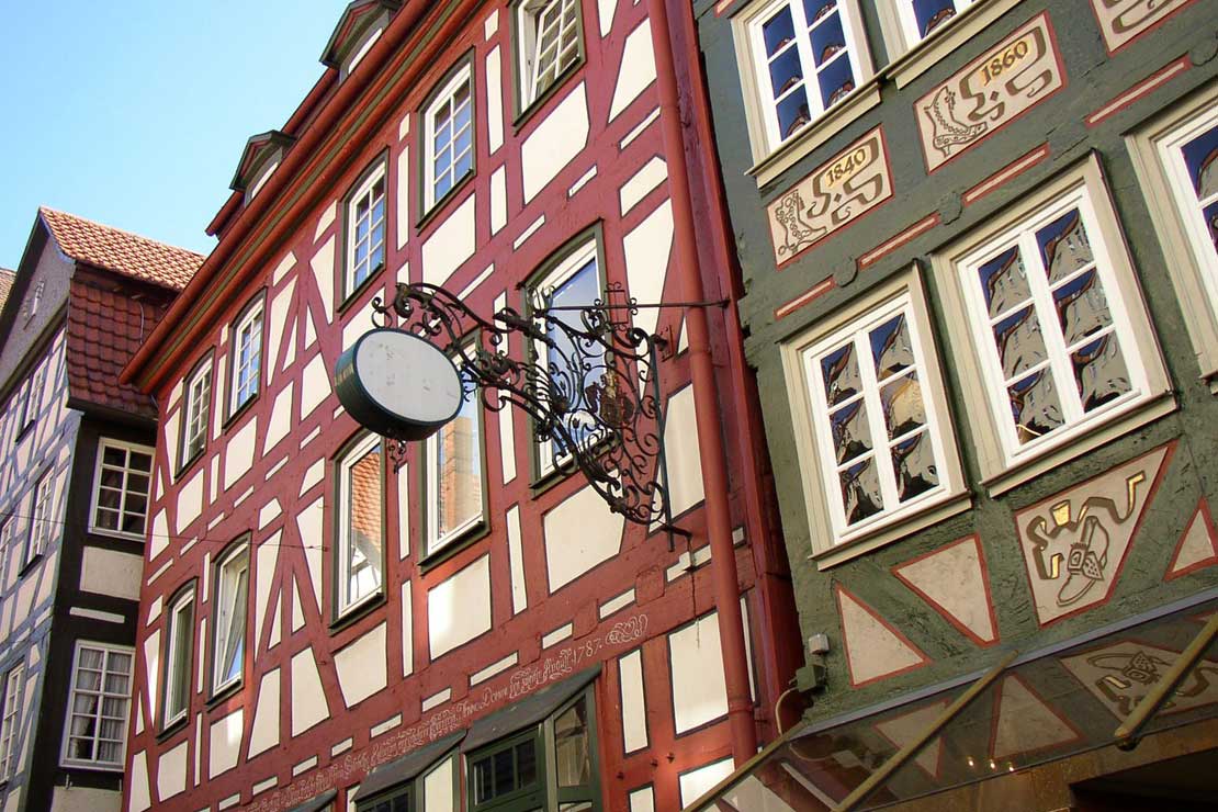 Impressionen aus Alsfeld