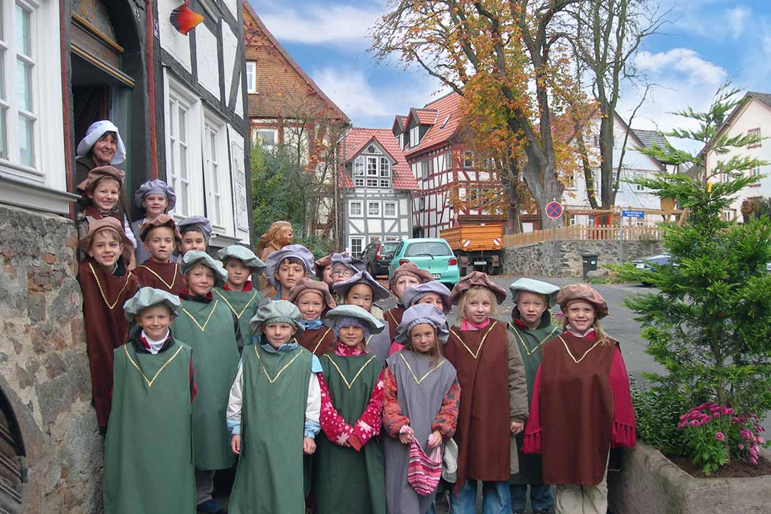 Impressionen aus Alsfeld