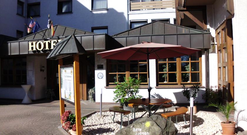 Pensionen in und um Alsfeld