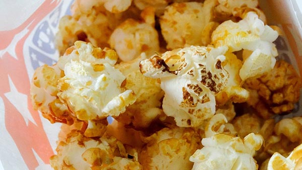 Popcorn aus dem Kinocenter Alsfeld