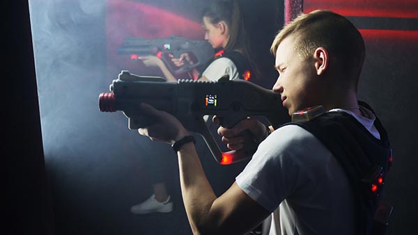 Lasertag Alsfeld