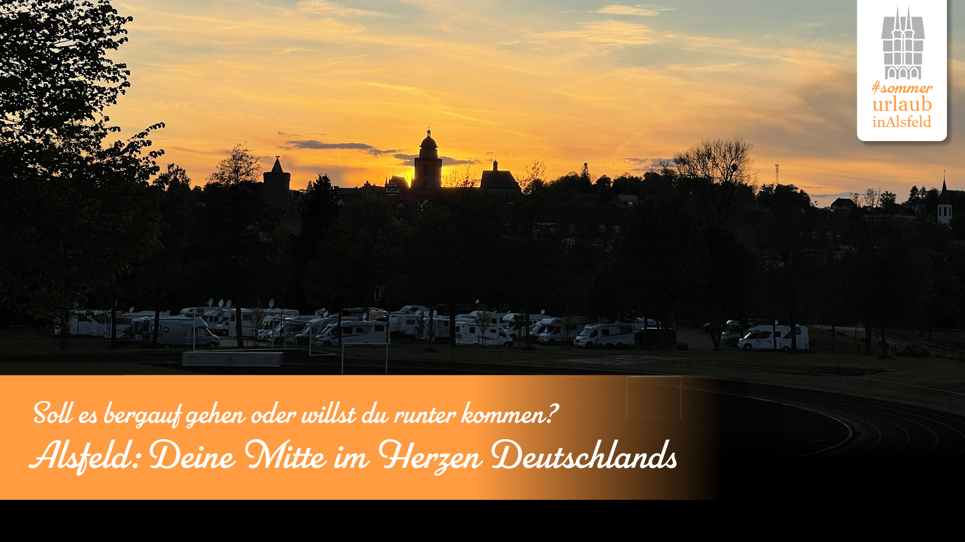 Alsfeld Deine Mitte im Herzen Deutschlands