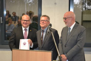 Offizieller Beginn der zweiten Amtszeit von Bürgermeister Stephan Paule