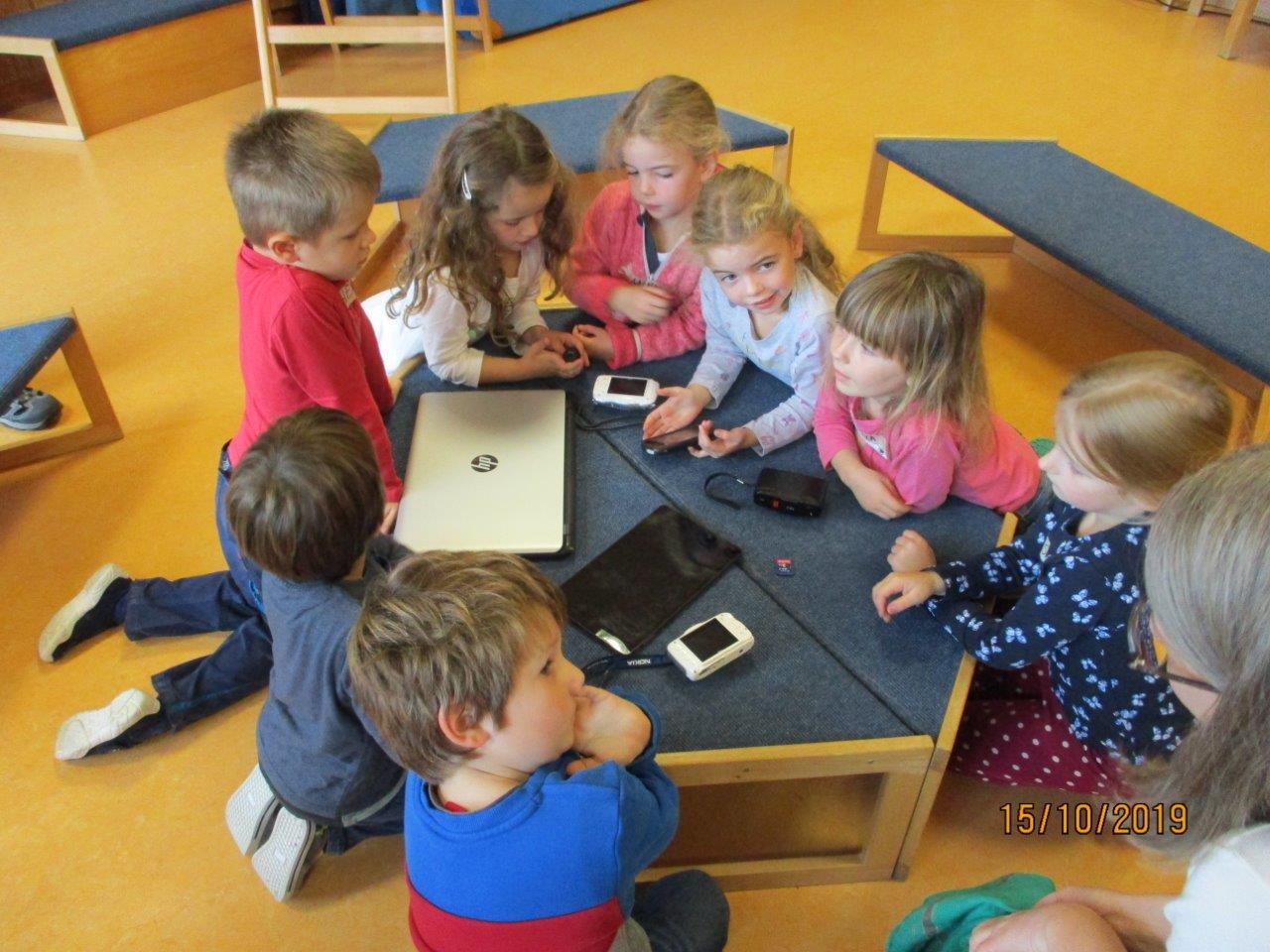 Kunterbunt: Das Online-Angebot der Alsfelder KiTas startet - Stadt Alsfeld