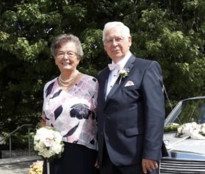 Diamantene Hochzeit Scheuer