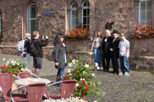 Themenführung Alsfeld Brüder Grimm