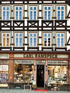 Ramspeck Laden Alsfeld