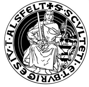 Erstes Alsfelder Stadtsiegel