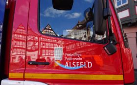 Bild der weiterführenden Seite: Feuerwehr Alsfeld