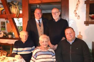 Diamantene Hochzeit Dusenberg