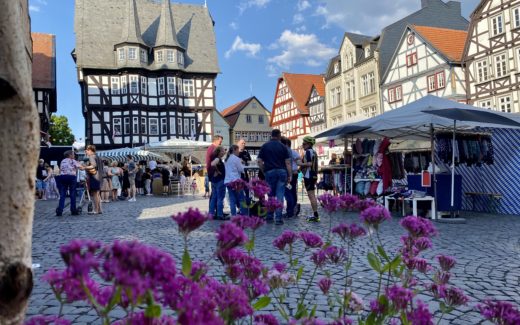 Feierabendmarkt Alsfeld