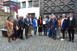 Stadtmuseum Alsfeld erhält Auszeichnung "Museum des Monats"