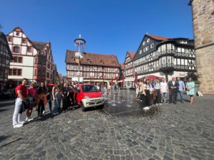 Deutsch-polnische Schulpartnerschaft gelebt