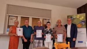 Der VdK-Ortsverband Altenburg kann auf eine stolze und erfolgreiche Geschichte zurückblicken, denn seit mittlerweile sieben Jahrzehnten setzt er sich unermüdlich für die Interessen von Benachteiligten in unserer Gesellschaft ein.