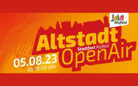 Bild der weiterführenden Seite: Stadtfest – Das Altstadt Open Air