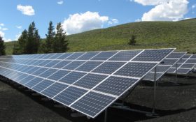 Bild der weiterführenden Seite: Kriterienkatalog PV/Solar-Freiflächenanlagen