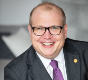 Bürgermeister Stephan Paule