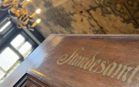 Bild der weiterführenden Seite: Eheschließungen im Alsfelder Rathaus